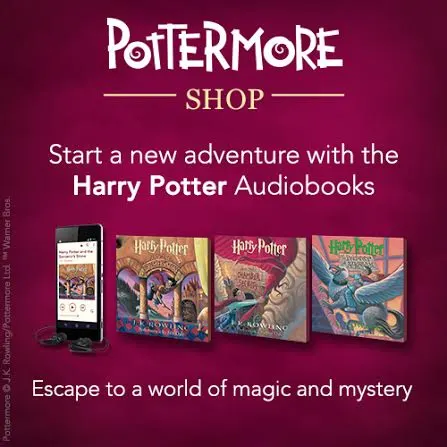The Fascinating World of Harry Potter Explored in Audiobooks