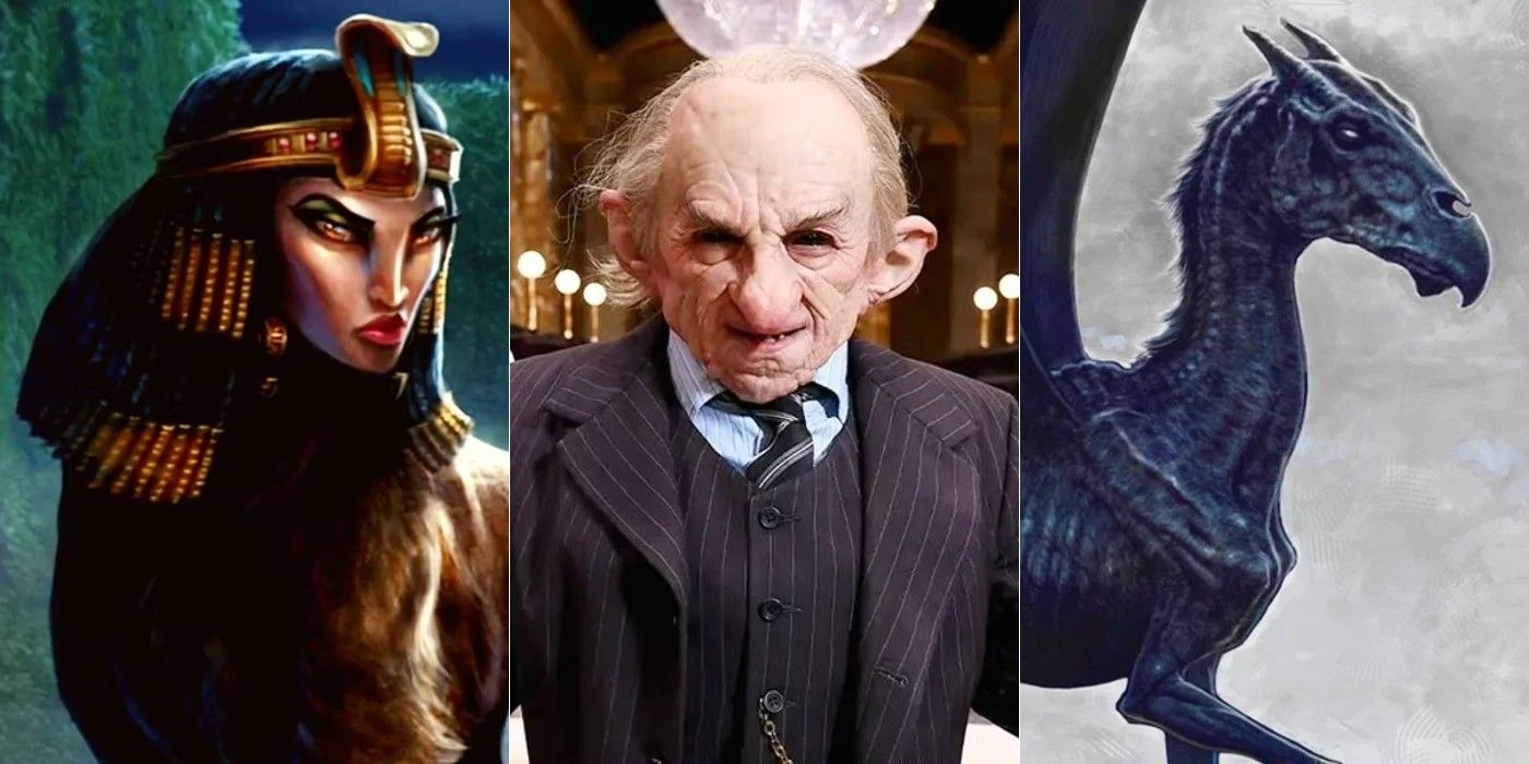 Who Is The Most Influential Humanoid Character In Harry Potter?