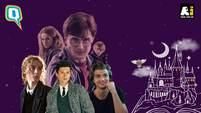Enigmatic And Exceptional: The Harry Potter Cast Revealed